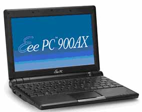    ASUS Eee PC 900AX (1B)
