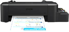   -  epson L120