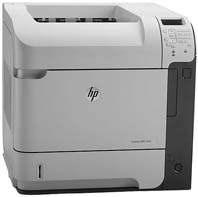   -  HP LaserJet Enterprise 600 M601dn