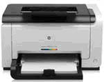 Принтер HP Color LJ CP1025, техническое описание