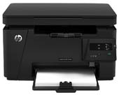   HP LaserJet Pro MFP M125