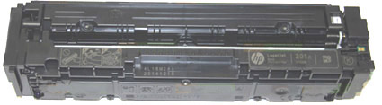 Инструкция по разборке и заправке картриджа HP M252dw, M277dw 201A CF400A, CF401A, CF402A, CF403A 