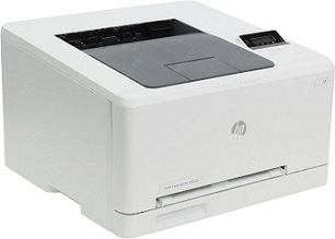   HP LJ Color Pro M252n, , , 4