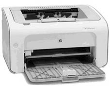 Техническое описание - принтера HP LJ Pro P1102