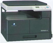  Konica minolta bizhub 164 , 4