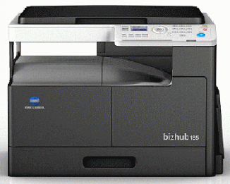  KONICA MINOLTA bizhub 185, 3