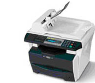 Kyocera 1016 MFP