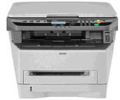  Kyocera FS-1024 mfp, , 4