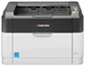 принтер Kyocera FS-1040, лазерный, А4
