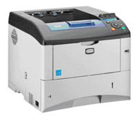 принтер Kyocera FS-4020dn, лазерный, технические характеристики 