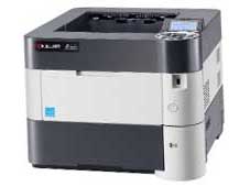  Kyocera FS-4100dn, 