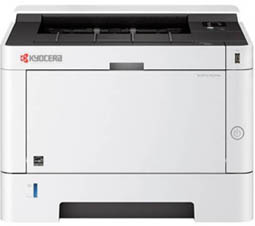 Как сбросить замените МК Kyocera p2040DN