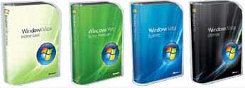  ������������ ������� Windows Vista