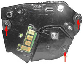 инструкция по заправке картриджа Samsung M2022 MLT-D111S  
